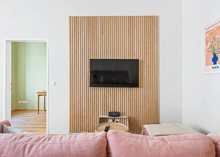 Apartment Mamalipa Wien