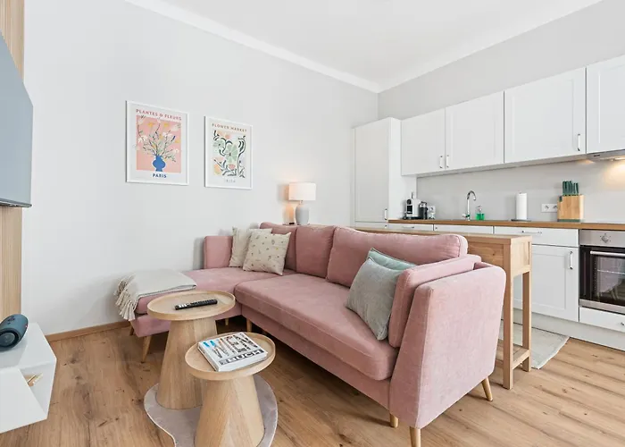 Apartment Mamalipa Wien