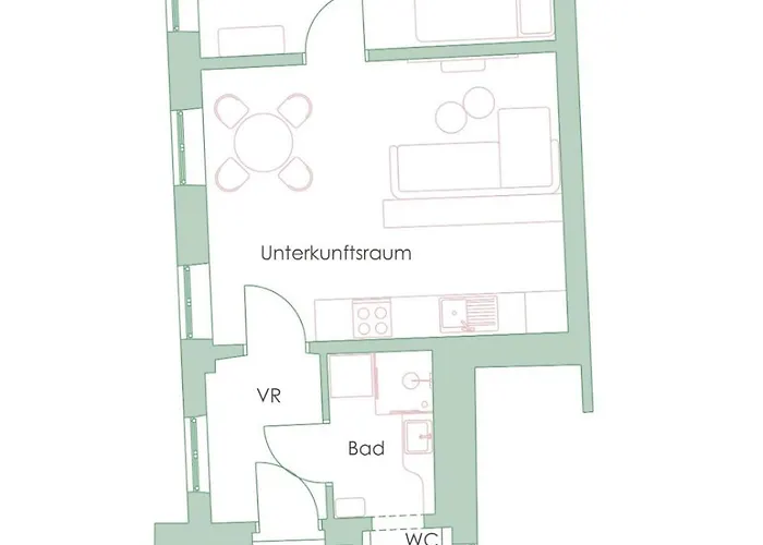 Apartment Mamalipa *